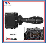 Commutatore D'Essuie Vetro per Captur I Clio IV Trafic III - 8201168013