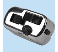 COMMUTATORE DEVIATORE LUCI PER VESPA 50 N/L/R/90SS/ 125 ET3/PRIMAVERA 125 SUPER