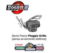 Commutatore Devio Frecce Bosatta Piaggio Grillo 50 senza avviamento elettrico