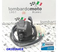 COMMUTATORE DEVIO LUCI COMANDO Choke SX 86146R ORIGINAL APRILIA RS 50 2006 2010