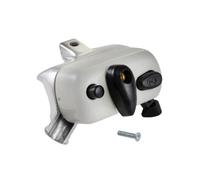 Commutatore devio luci completo di supporto in alluminio VESPA 150 VL2T VL3T ver