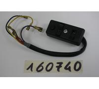 Commutatore devioluci Beam switch Piaggio Vespa PX 125 150 200 senza frecce