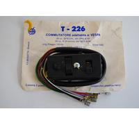 Commutatore devioluci BOSATTA Beam switch Piaggio Vespa 50 Special