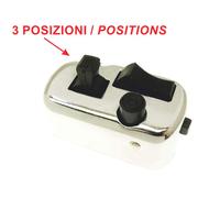 Commutatore devioluci per Vespa 90-90SS,125 GTR-TS, 125 PRIMAVERA, SUPER, 150 SP