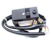 Commutatore devioluci per Vespa P 125-150 X, P200E fino al 1982, PX 125-150-200E