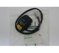 Commutatore devioluci sx DOMINO Handle switch left Aprilia Scarabeo