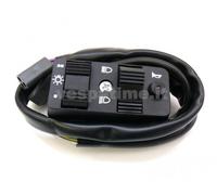 Commutatore devioluci Vespa 125ETS, PK 50-125 XL senza avviamento elettrico