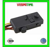 Commutatore devioluci Vespa 50 SPECIAL - conversione 12 volts