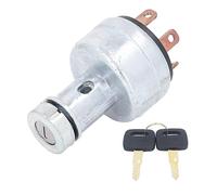 Commutatore di Accensione, Commutatore di Accensione Facile 6 'escavatore 'installazione 08086 10000 per PC200 Portatile