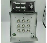 COMMUTATORE DI ANTENNA SWITCH 4 6 8 VIE 3/5kwHF HAM RADIO RADIOAMATORE DEVIATORE