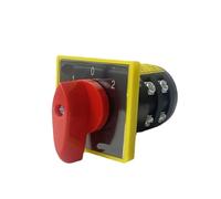 Commutatore di avviamento elettronico Selettore di trasferimento del generatore Serie HZ5B 10A HZ5B-10/2