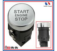Audi Interruttore Start e Stop 8K0905217 con pinze per A4 (8K) A5 (8T) Q5 (8R)