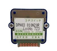 Commutatore di banda. Selettore rotativo a codice digitale for commutatore di banda. 01N 02N 03N 04N. 30 gradi. per(DPN-03-01-0-N-20-R)