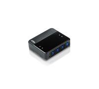 Commutatore di condivisione delle periferiche USB - ATEN - US434 IDATE HUB PER CONDIZIONE SUPER VISION 4 SU 4 USB3.0
