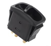 Commutatore di controllo elettrico della pompa di aria del camion per i sistemi della molla pneumatica con controllo pneumatico sigillato a tre vie di posizione 3