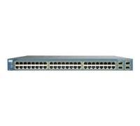 Commutatore di Ethernet di gigabit del catalizzatore 3560 di Cisco WS-C3560G-48TS-S