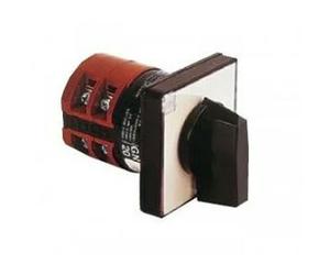 Commutatore di linea bipolare Lovato 2 elementi 20A 65X65 7GN20H52U