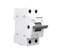 Commutatore di potenza 1P 2P 3P 4P 400V AC 125A Interruttore automatico Sezionatore