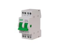 Commutatore di rete Alimentatore 1-0-2 Selettore PSA-263 a 2 poli 63A