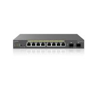 Commutatore di rete - EnGenius - EWS2910P-FIT - 8 porte Gigabit - PoE+ - Gestito