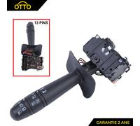 Commutatore Direzione Anteriore Sinistro Lampeggiante Per Ni Logan - 255406898R