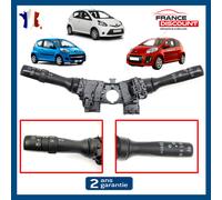 Commutatore Direzione Faro Ant. Tergi Vetro Leva Comandi Pinze per 107 C1 6253A0