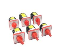 Commutatore elettrico a camme rotanti HZ5-20 L01 L02 L03 2 posizioni 380 V 4 kW 20 A 1 pz(HZ5D-20 L02)