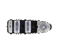 Commutatore elettrico materiale dell'ABS per l'Assemblea del sollevatore di vetro della porta anteriore sull'unità funzionale dell'OEM A2059056811 della classe 2013-2019 di C 2013-2019 e di GLC 2015