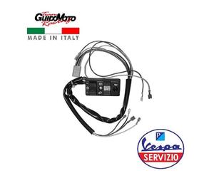 COMMUTATORE FANALI VESPA PK 50 125 XL PX 80 125 150 200 ARCOBALENO 0992111