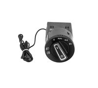 Commutatore fari Compatibile Con Per Bora Per MK4 1999 2000 2001 2002 2003 2004 Per B5.5 1998-2005 Interruttore Di Controllo Della Lampada Del Faro AUTO