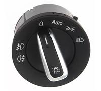 Commutatore fari Compatibile Con Per Golf Per MK5 Per MK6 2004 2005 2006 2007 2008 2009 2010 2011-2013 Sensore Di Commutazione Automatica Della Lampada Del Faro