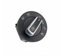Commutatore fari Compatibile Con Per Touran Per 1T1 Per 1T2 2003 2004 2005 2006 2007 2008-2010 Interruttore Di Controllo Della Luce Del Faro OEM:5ND941431B