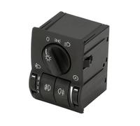 Commutatore fari Compatibile Con Vauxhall Per Zafira 1999 2000 2001 2002-2005 Per Vectra-B 1995-2003 Interruttore Luce Principale Fendinebbia Per Auto