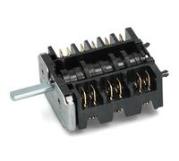 Commutatore forno Arcelik Beko posizioni 5 + 0 - 163100004