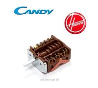 COMMUTATORE FORNO COMPATIBILE CANDY 91204784 EGO 46.26866.818 6 posizioni