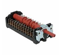 Commutatore Forno Compatibile Con Beko 263100032 Gottak 891202k per Fornello