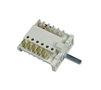 Commutatore Forno Compatibile Con Bosch 00161789 2940/6 60h/241n049 per Herd