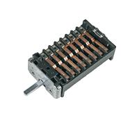 Commutatore Forno Compatibile Con Whirlpool 481227318105 Ego 42.05000.048 per