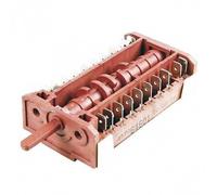 Commutatore Forno CUCINA 6 0 Posizioni Electrolux FMX051X REX AEG ORIGINALE