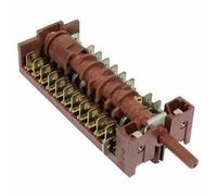 COMMUTATORE FORNO ILVE A/034/09 MT70MP/BL 05010392 9 POSIZIONI CM 43