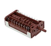 COMMUTATORE FORNO INTERRUTTORE 6+0 AEG REX ELECTROLUX ZANUSSI ORIGIN 3570646012