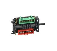 Commutatore Forno Interruttore Forni Eurel SR111-005 250V Gorenje 296331