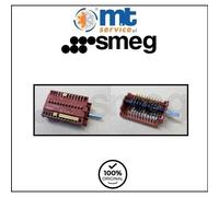 COMMUTATORE FORNO ORIGINALE SMEG 8F ECO 811730429