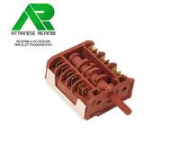 COMMUTATORE FORNO SELETTORE 5+0 POSIZIONI 3581980129 ORIGINALE REX ZANUSSI