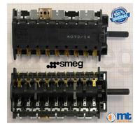 COMMUTATORE FORNO SMEG EX 811730066 CON NOTA TECNICA MODIFICA