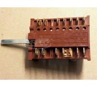 COMMUTATORE FORNO SMEG FORNO INCASSO VENTIL. 6+0