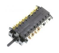 Commutatore forno Smeg ricambio originale SE398X-5 - 811730309