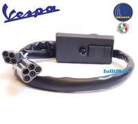 COMMUTATORE FRECCE GRABOR 216535 PIAGGIO VESPA PK 50 S -8 FILI 2 SPINOTTI PK50S
