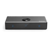 Commutatore HDMI Hama 00205324 Bidirezionale 8K 120 Hz Nero