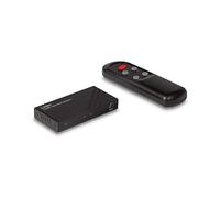 COMMUTATORE HDMI LINDY HDMI a 2 porte